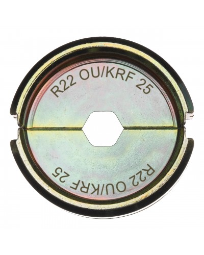 Crimp Die R22 OU/KRF 25 2