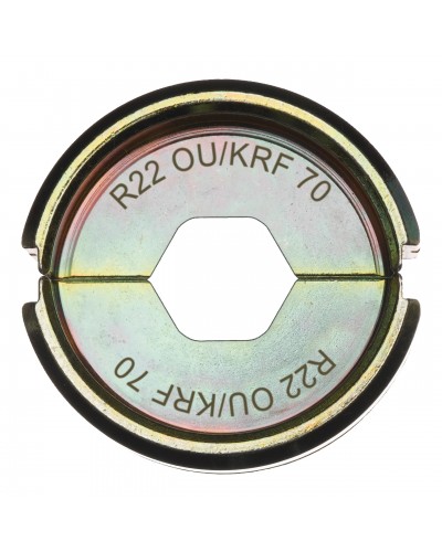 Crimp Die R22 OU/KRF 70 2