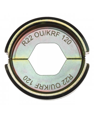 Crimp Die R22 OU/KRF 120 2
