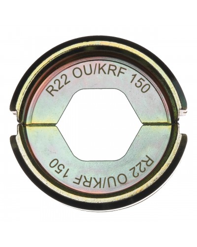 Crimp Die R22 OU/KRF 150 2