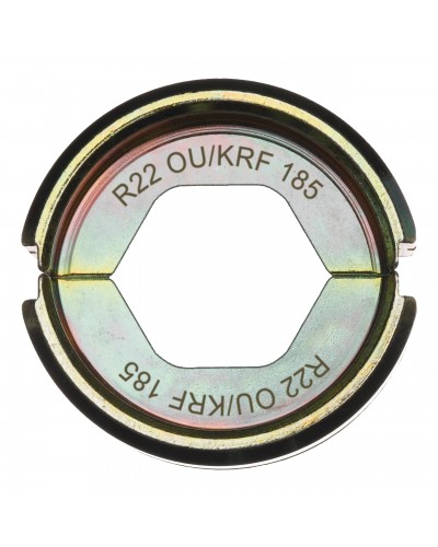 Crimp Die R22 OU/KRF 185 2