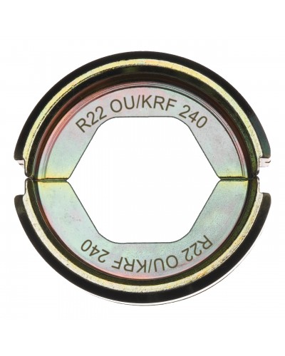 Crimp Die R22 OU/KRF 240 2