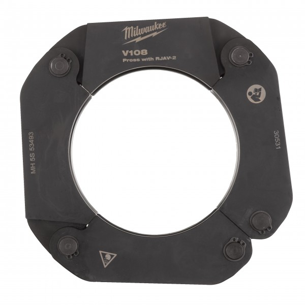 RJ18-V108 108mm Szczęk.pierśc.+prof.V