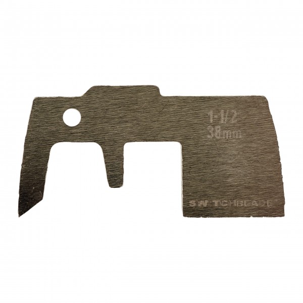 Wymienne ostrze do w.samoposuwnego Ø...