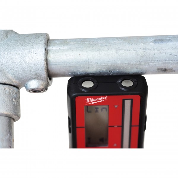 Detektor Lasera ziel./czerw. Detektor Lasera ziel./czerw.