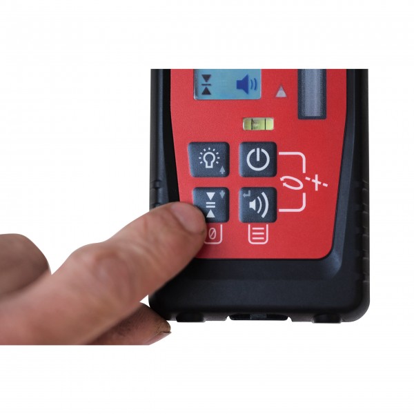 Detektor Lasera ziel./czerw. Detektor Lasera ziel./czerw.