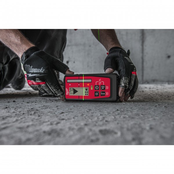 Detektor Lasera ziel./czerw. Detektor Lasera ziel./czerw.