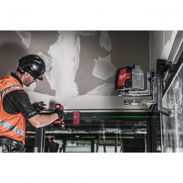 Detektor Lasera ziel./czerw. Detektor Lasera ziel./czerw.