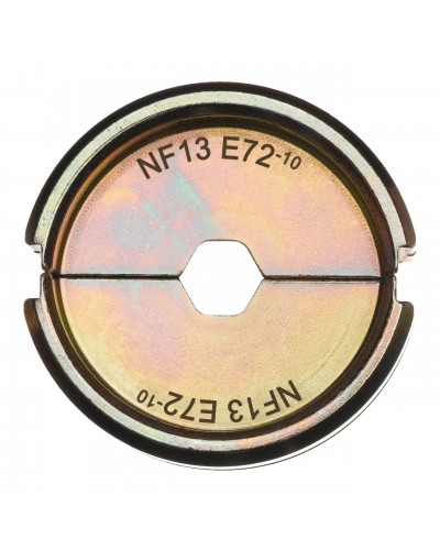Matryca  zaciskowa NF13 E72-10 2