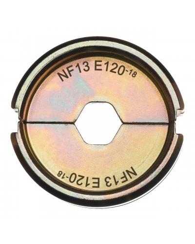 Matryca zaciskowa NF13 E120-18 2