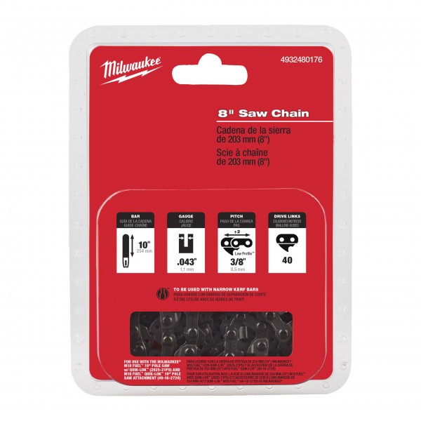 Łańcuch 3/8x203x1.1 1szt M18FHS20