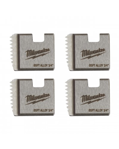 BSPT ALLOY DIE 3/4IN 2