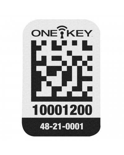 Etykieta z kodem QR do... 2