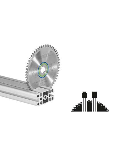 Festool Tarcza pilarska HW 190x2,6 FF TF58 ALUMINIUM/PLASTICS