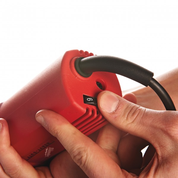 DG7E-SZLIFIERKA PROSTA NISKOOBROTOWA