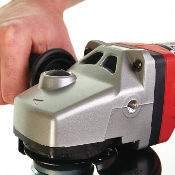 AGS15-125C-SZLIFIERKA KĄTOWA AGS15-125C-SZLIFIERKA KĄTOWA