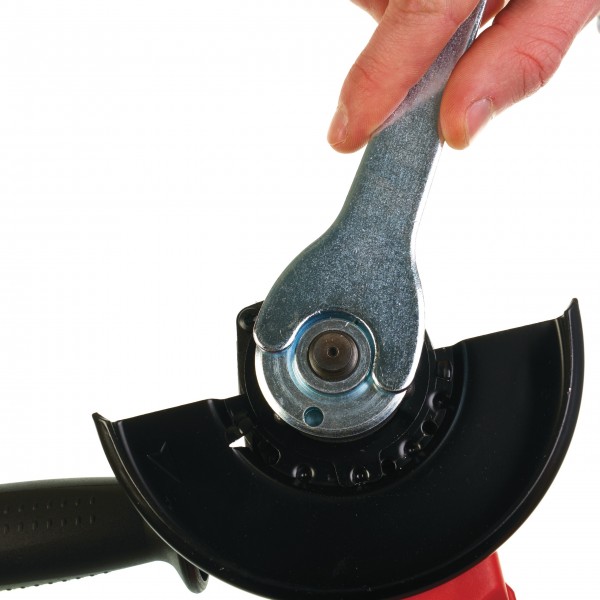 AGS15-125C-SZLIFIERKA KĄTOWA AGS15-125C-SZLIFIERKA KĄTOWA