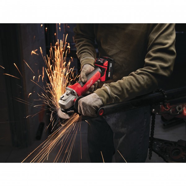 HD18AG115-0-SZLIFIERKA KĄTOWA 115MM