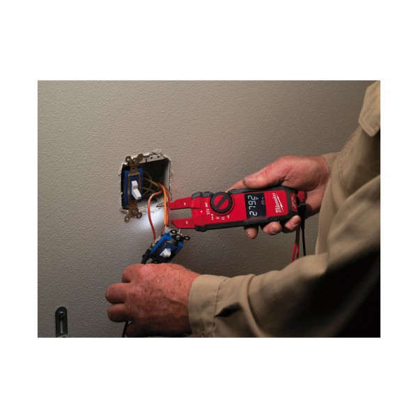 2205-40-MIERNIK WIDEŁKOWY DLA ELEKTRYKÓW