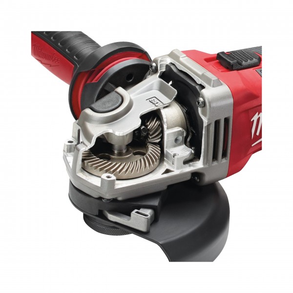 AGV12-125X-SZLIFIERKA KĄTOWA