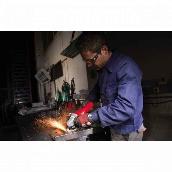 AGV12-125X-SZLIFIERKA KĄTOWA