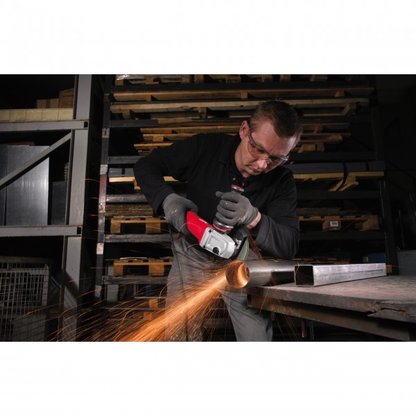 AGV12-125X-SZLIFIERKA KĄTOWA