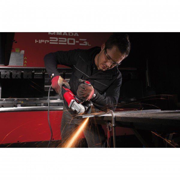 AGV15-125XC-SZLIFIERKA KĄTOWA