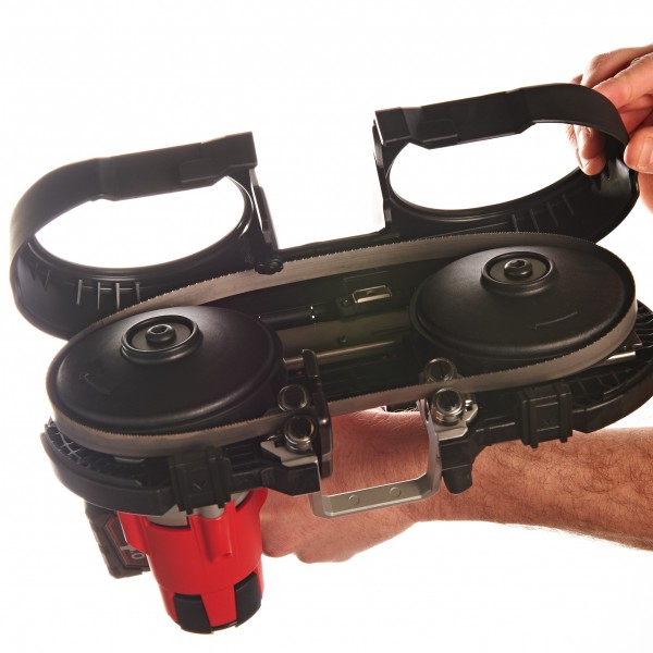 M12BS-0-SUBKOMPAKTOWA PILARKA TAŚMOWA M12BS-0-SUBKOMPAKTOWA PILARKA TAŚMOWA