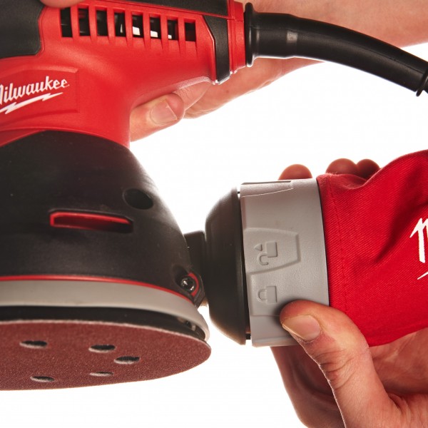 ROS125E-SZLIFIERKA MIMOŚRODOWA 125 MM ROS125E-SZLIFIERKA MIMOŚRODOWA 125 MM