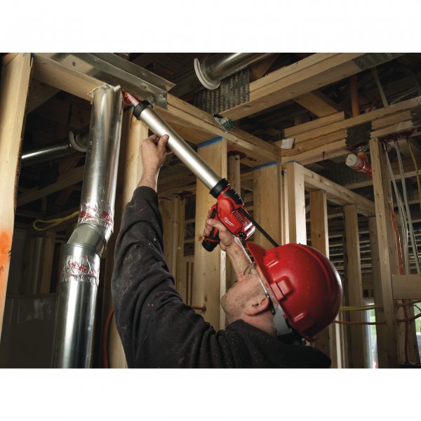 M12PCG/600A-201B-PISTOLET DO KLEJ. 600ML