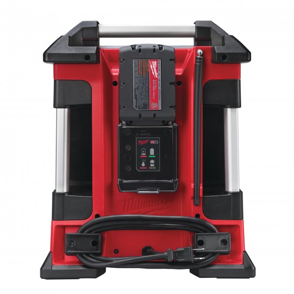 M18RC-0-RADIO-ŁADOWARKA DO AKUMULATORÓW