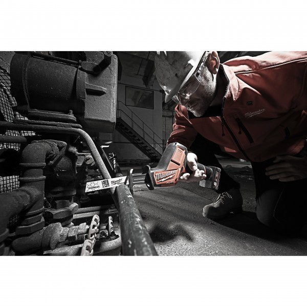 M12CHZ-202X-AKU.PIŁA SZABLASTA HACKZALL