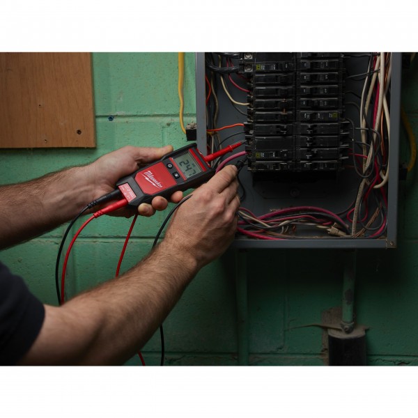 2212-20-AUTO. TESTER NAPIĘCIA/CIĄGŁOŚCI 2212-20-AUTO. TESTER NAPIĘCIA/CIĄGŁOŚCI