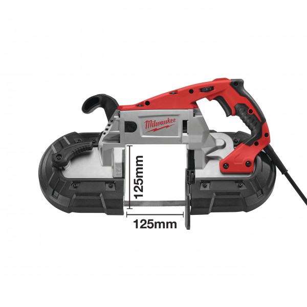 BS125-PILARKA TAŚMOWA BS125-PILARKA TAŚMOWA