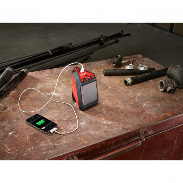 M12JSSP-0-GŁOŚNIK BLUETOOTH