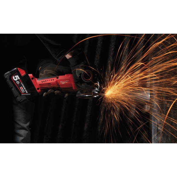 HD28AG115-502X-SZLIFIERKA KĄTOWA 115MM