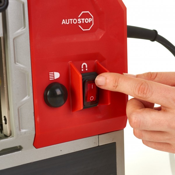 MDE41-WIERTNICA MAGNETYCZNA Z... MDE41-WIERTNICA MAGNETYCZNA Z...