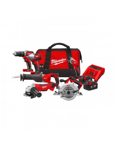 M18PP6B-502B-ZESTAW POWERPACK 2