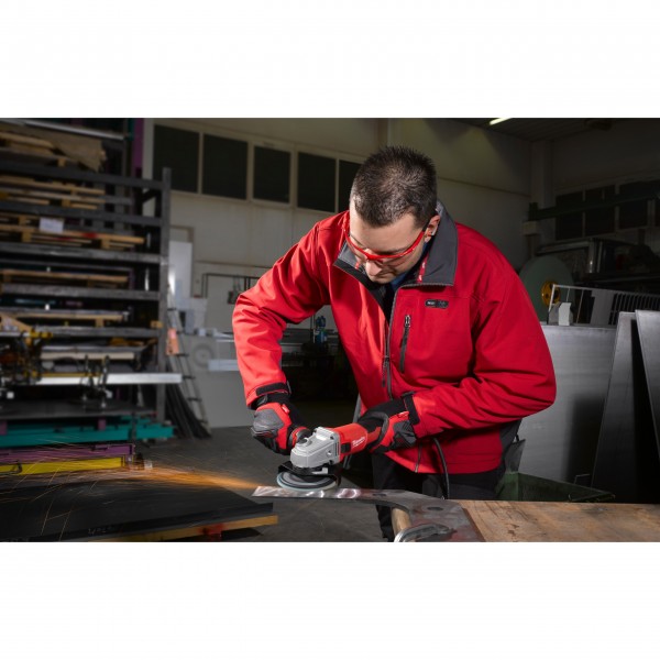 AGV13-125XE-SZLIFIERKA KĄTOWA