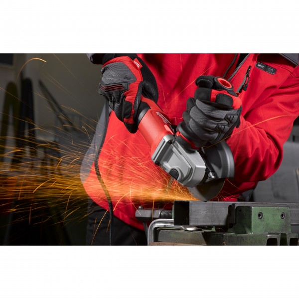 AGV13-125XE-SZLIFIERKA KĄTOWA