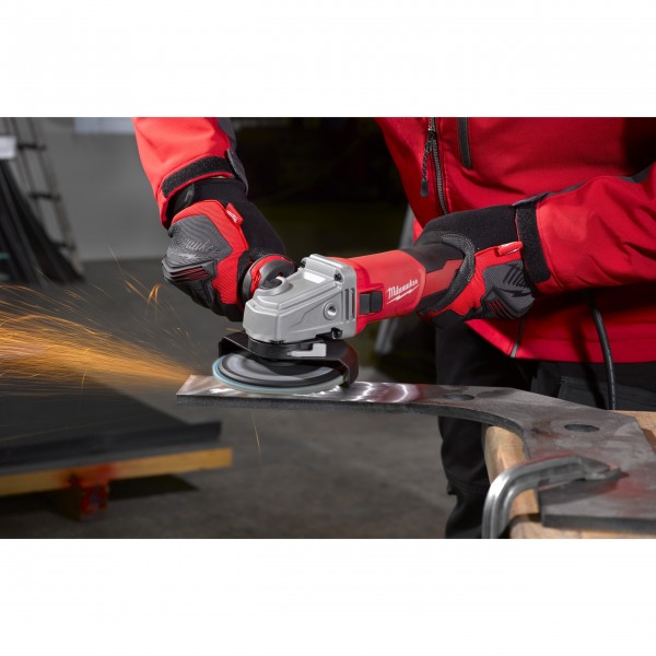 AGV13-125XE-SZLIFIERKA KĄTOWA