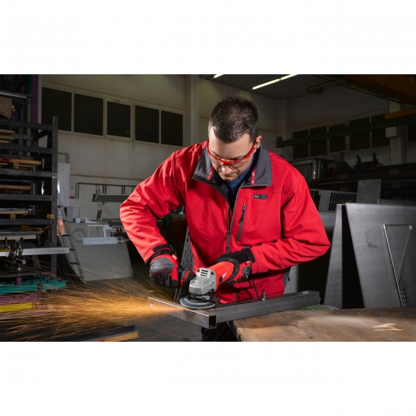 AGV10-125EK-SZLIFIERKA KĄTOWA AGV10-125EK-SZLIFIERKA KĄTOWA