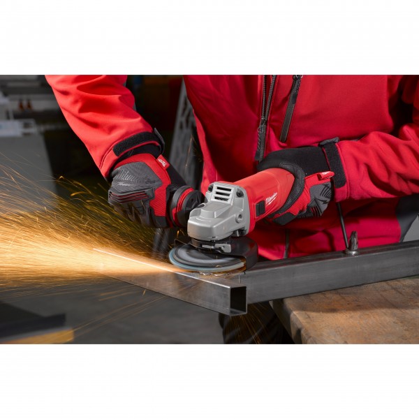 AGV10-125EK-SZLIFIERKA KĄTOWA AGV10-125EK-SZLIFIERKA KĄTOWA