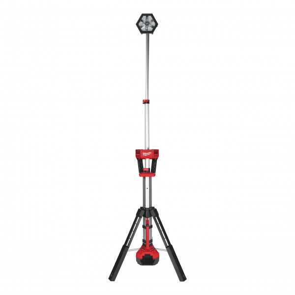 Lampa stojąca maszt M18SAL 2000lm IP54