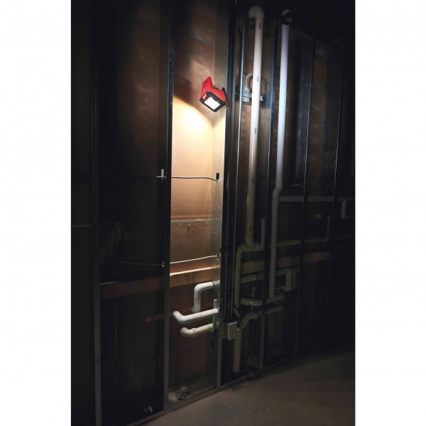 Lampa warsztatowa M12AL 1000lm IP54