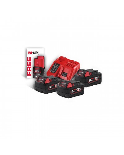 M18NRG-503-NRG KIT 2