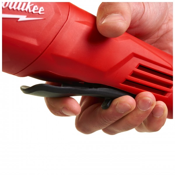 AGV13-125XSPDE-SZLIFIERKA KĄTOWA