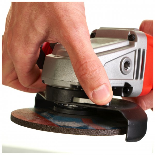 AGV13-125XSPDE-SZLIFIERKA KĄTOWA