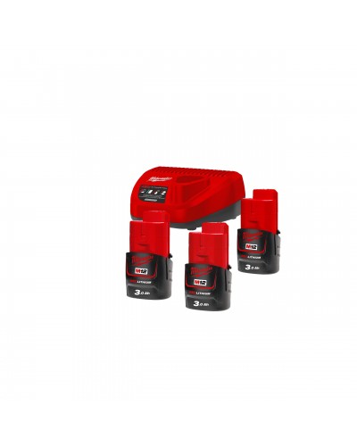 M12NRG-303 ZESTAW POWERPACK 2