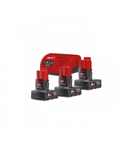 M12NRG-603 ZESTAW POWERPACK 2